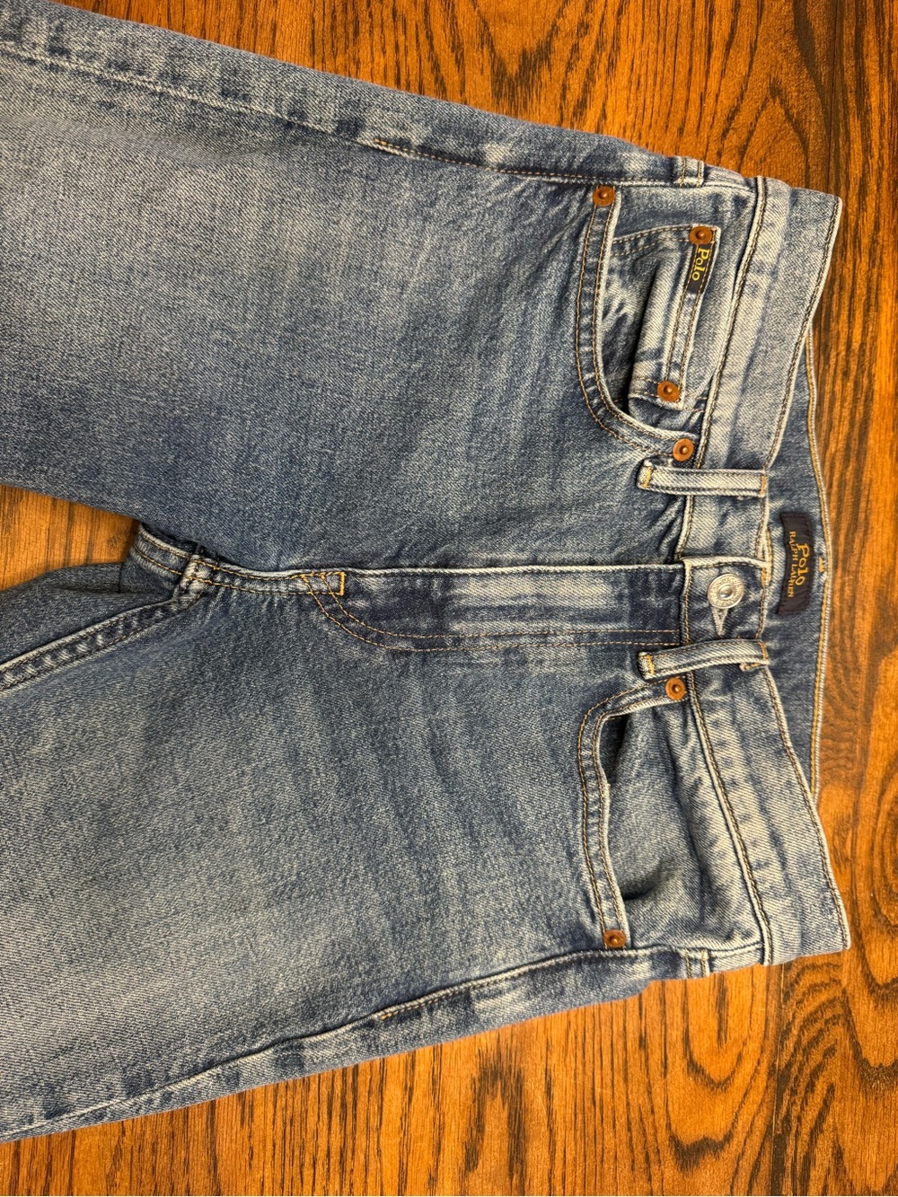 Ralph Lauren Women's Skinny Fit Mid Rise Size 26 X 26 Jeans - Picture 5 of 16